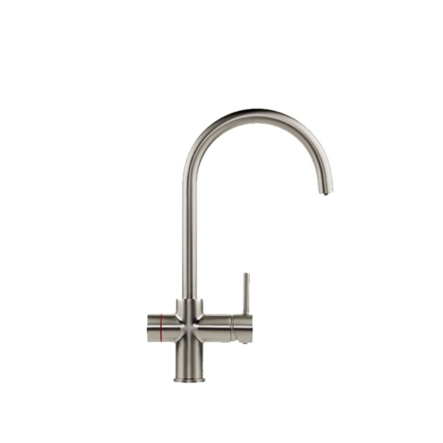 Impromta Biometric Boiling Hot Water Tap - 3 - in - 1 & 4 - in - 1 Safety Tap - The Tap Specialist