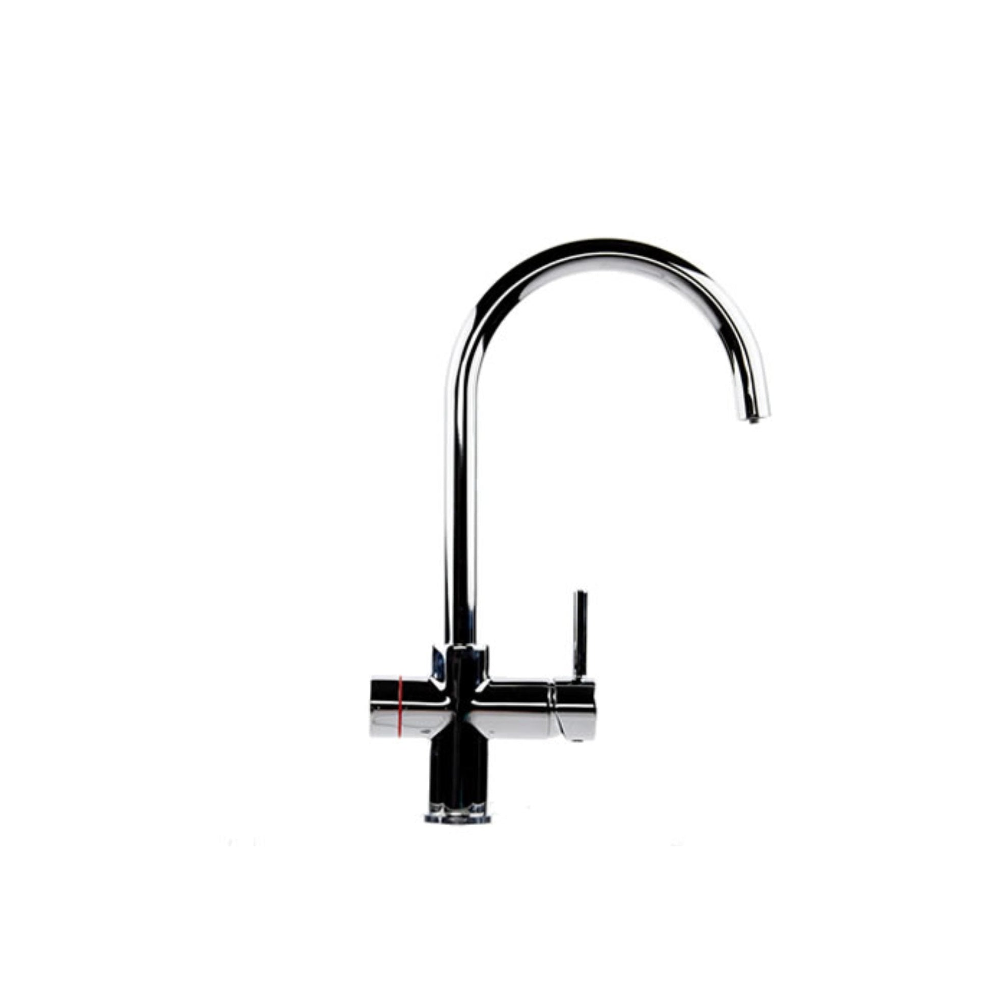 Impromta Biometric Boiling Hot Water Tap - 3 - in - 1 & 4 - in - 1 Safety Tap - The Tap Specialist