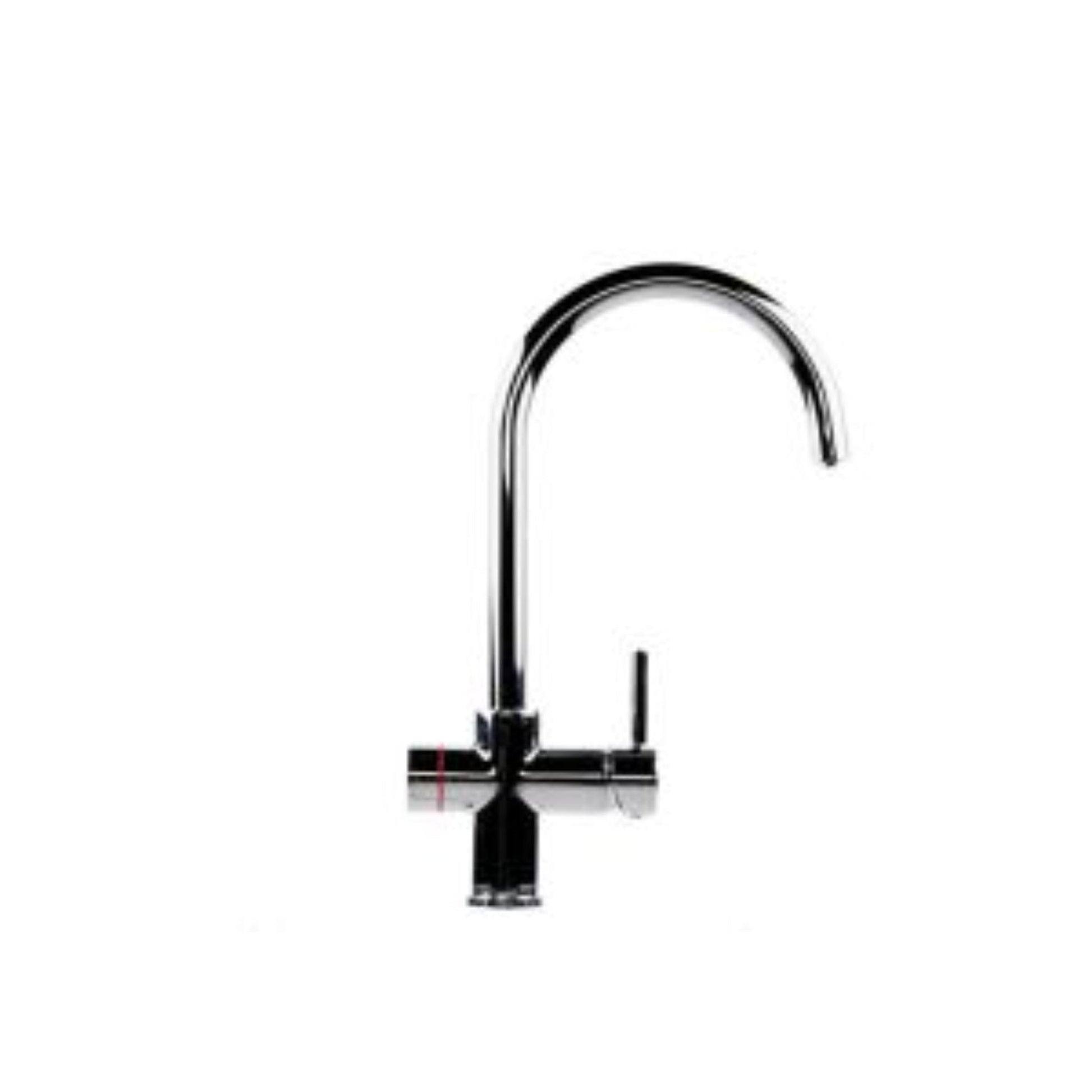 Impromta Biometric Boiling Hot Water Tap - 3 - in - 1 & 4 - in - 1 Safety Tap - The Tap Specialist