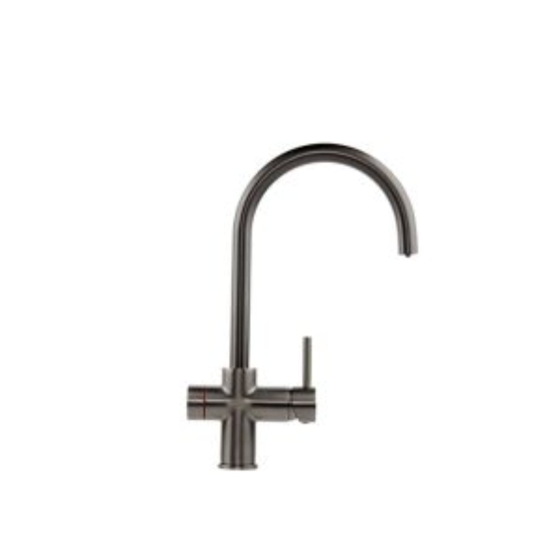 Impromta Biometric Boiling Hot Water Tap - 3 - in - 1 & 4 - in - 1 Safety Tap - The Tap Specialist