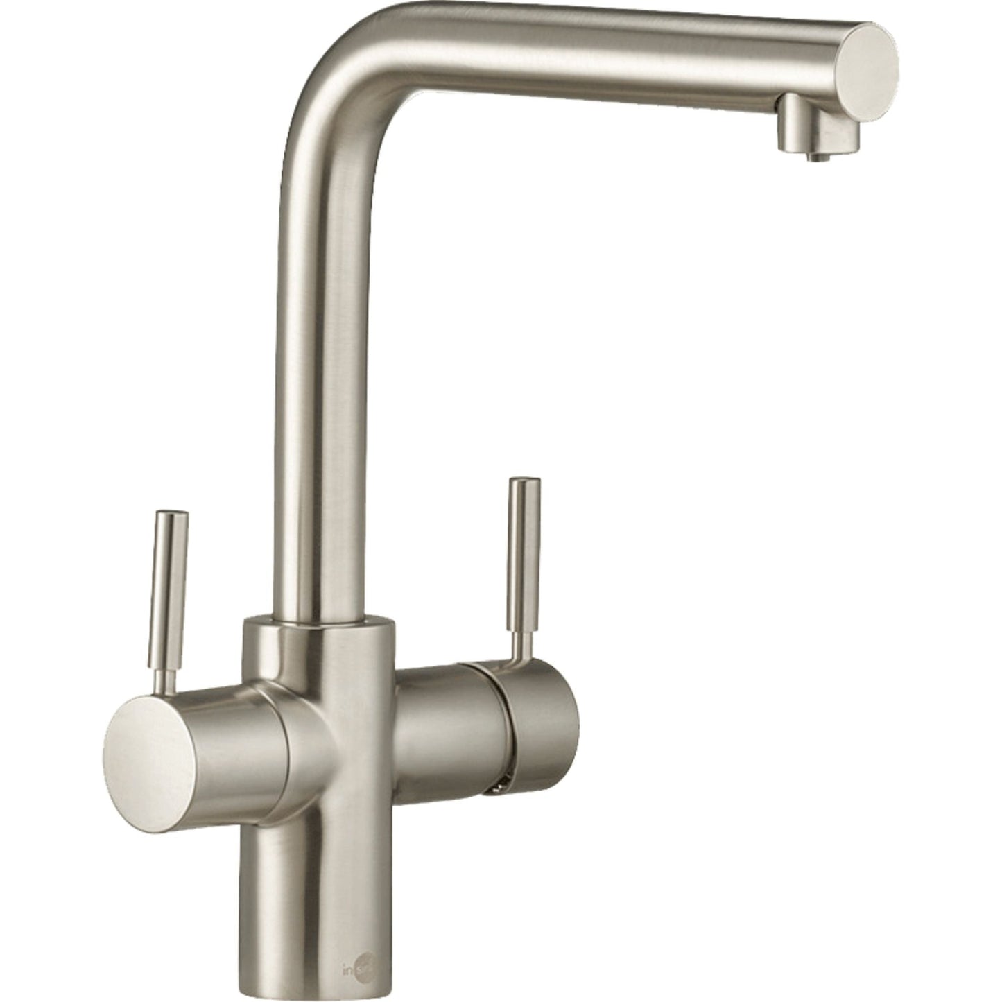 InSinkErator 3N1 L Shape Steaming Hot Tap Only - The Tap Specialist