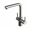 InSinkErator 3N1 L Shape Steaming Hot Tap Only - The Tap Specialist