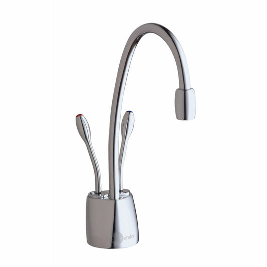 InSinkErator Premium Instant Steaming Hot And Filtered Cold Water Tap
