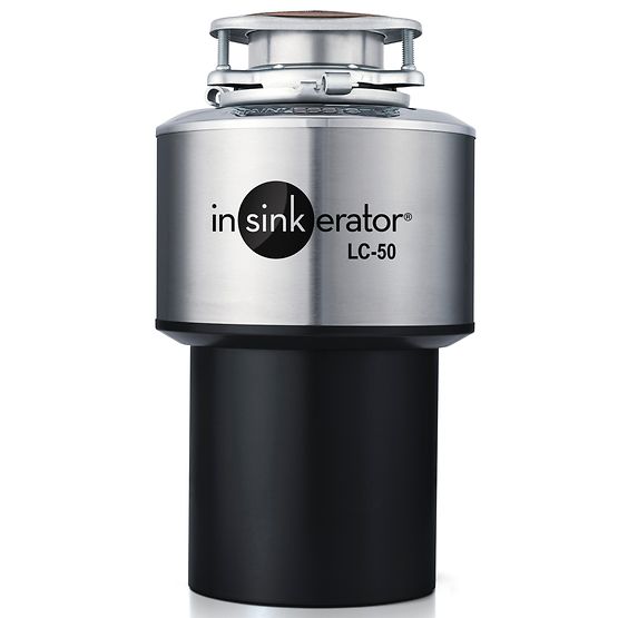 InSinkErator LC - 50 Commercial Waste Disposal Unit (Light Capacity) - The Tap Specialist