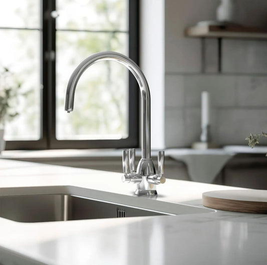 Original Whitehall Filtered Tap – Chrome | C Spout - The Tap Specialist