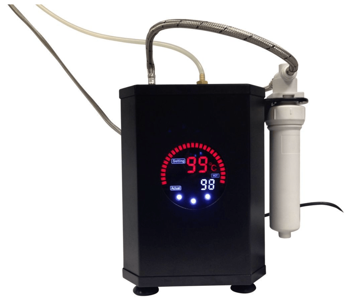 Perrin & Rowe Aquitaine Mini Hot Tap - The Tap Specialist