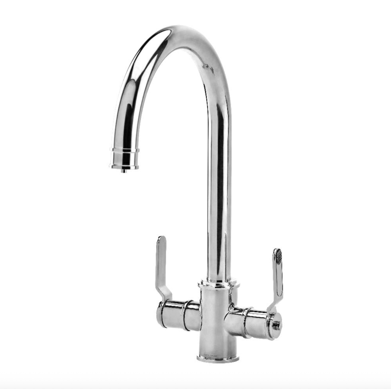 Perrin & Rowe Armstrong Filtration Tap with Textured Handles - The Tap Specialist