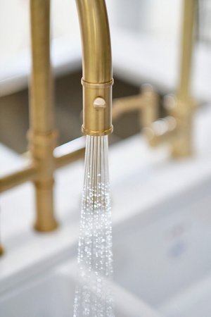 Perrin & Rowe Armstrong Pullout Rinse Kitchen Sink Mixer Tap 4544HT - The Tap Specialist