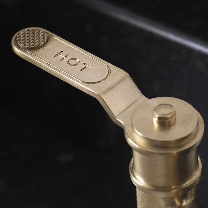 Perrin & Rowe Armstrong Pullout Rinse Kitchen Sink Mixer Tap 4544HT - The Tap Specialist