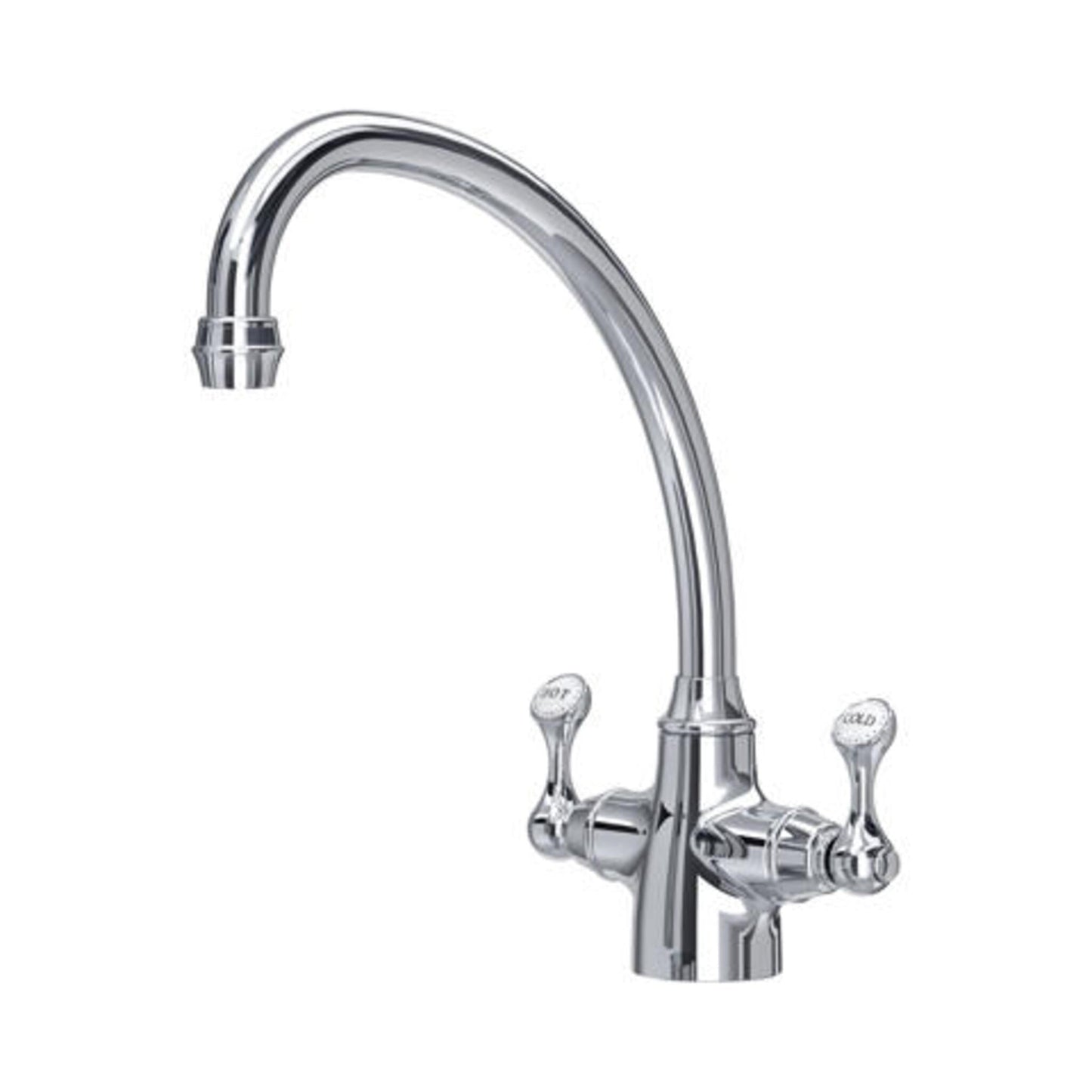 Perrin & Rowe Etruscan Monobloc Sink Mixer Tap - The Tap Specialist