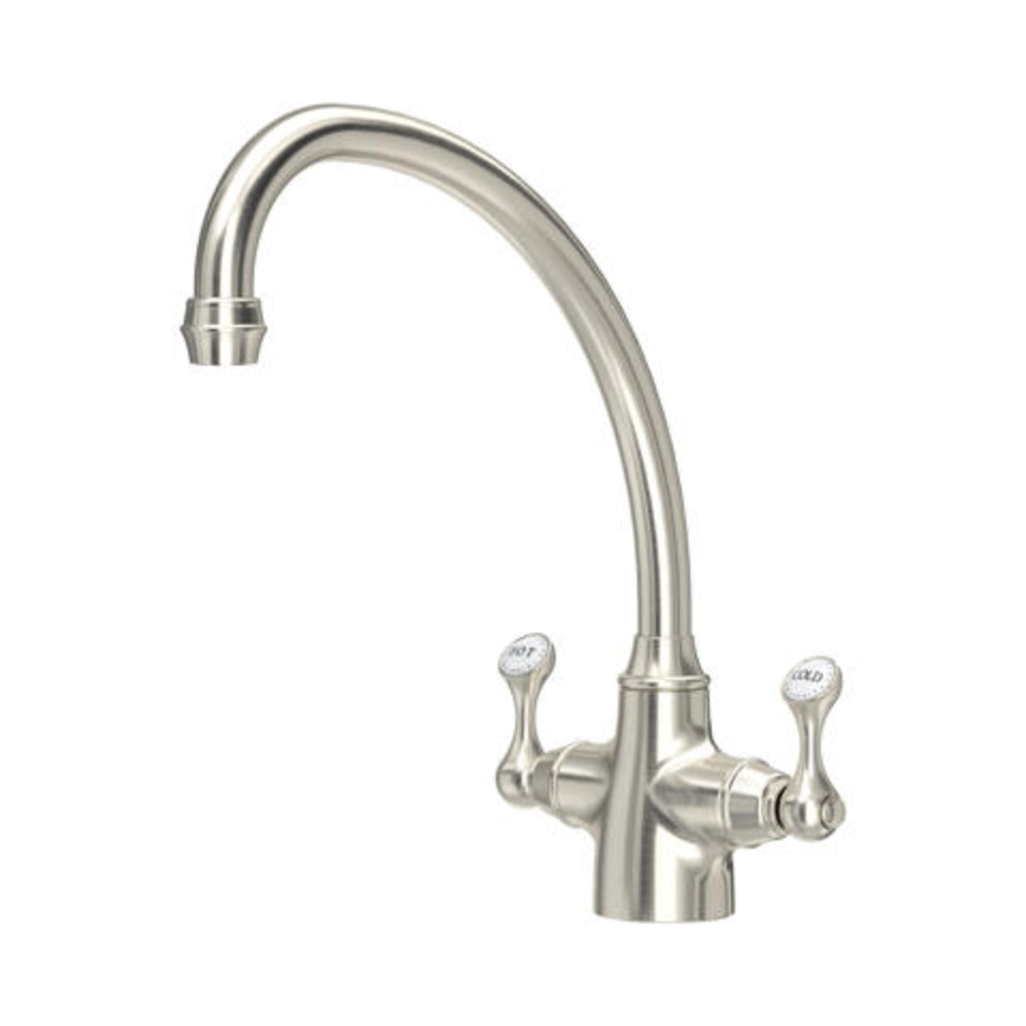 Perrin & Rowe Etruscan Monobloc Sink Mixer Tap - The Tap Specialist