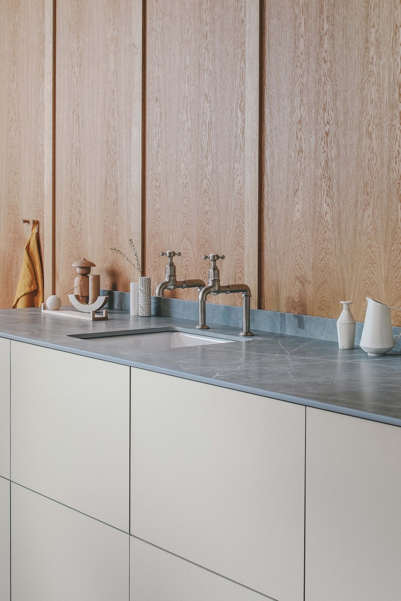 Perrin & Rowe Ionian Crosstop Bibcock Taps 4338 - The Tap Specialist