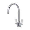 Perrin & Rowe Langbourn Monobloc Sink Mixer Tap 4861 - The Tap Specialist
