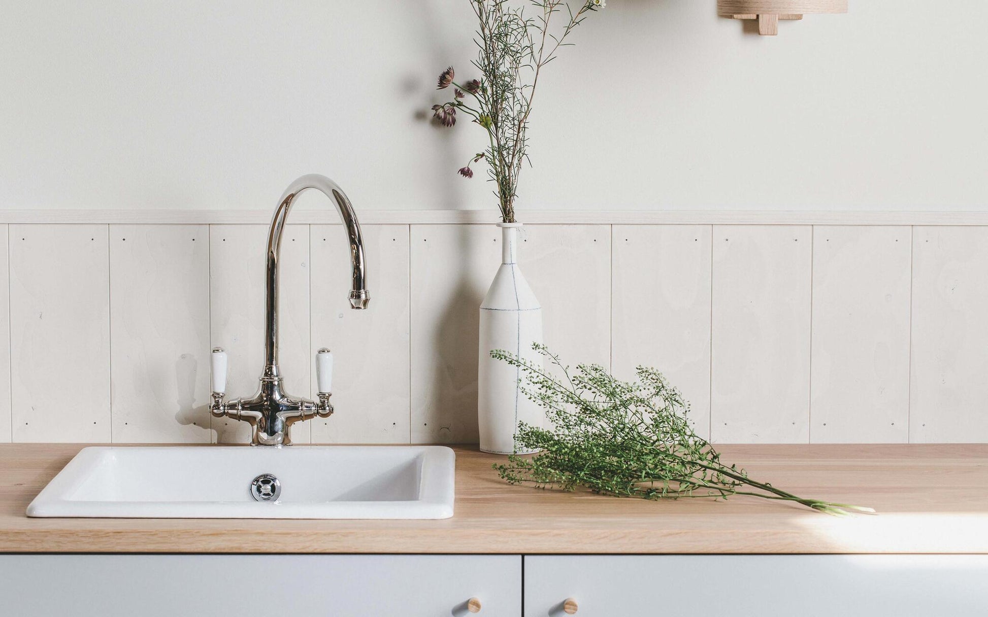 Perrin & Rowe Phoenician Monobloc Sink Mixer Tap 4460 - The Tap Specialist