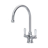 Perrin & Rowe Phoenician Monobloc Sink Mixer Tap 4460 - The Tap Specialist