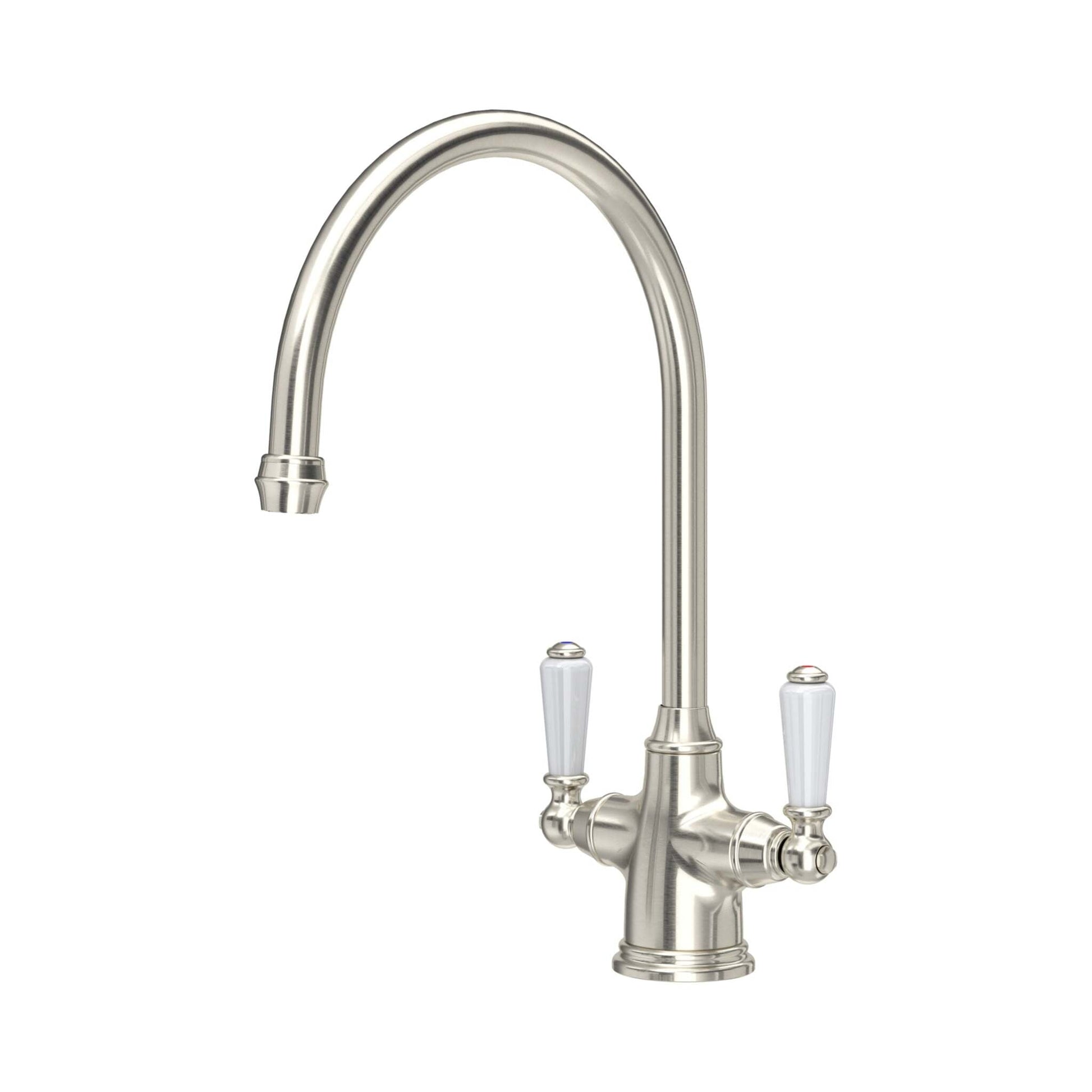 Perrin & Rowe Phoenician Monobloc Sink Mixer Tap 4460 - The Tap Specialist
