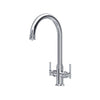 Perrin & Rowe Southbank 1425 3 - in - 1 Mixer Tap with Filtration - The Tap Specialist