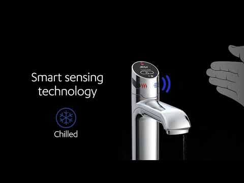 Zip Water Smart Sensing Technology Diagram