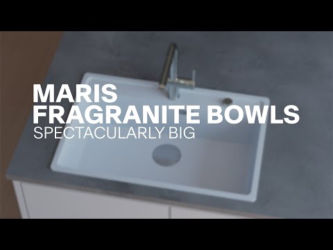 Franke Maris MRG 110-52 Matt Black