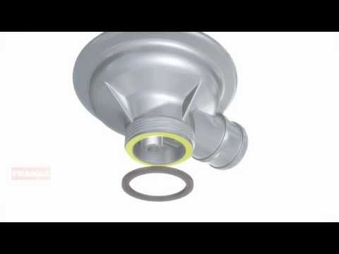 Franke Siphon 2 Plumbing Kit Installation Video Thumbnail