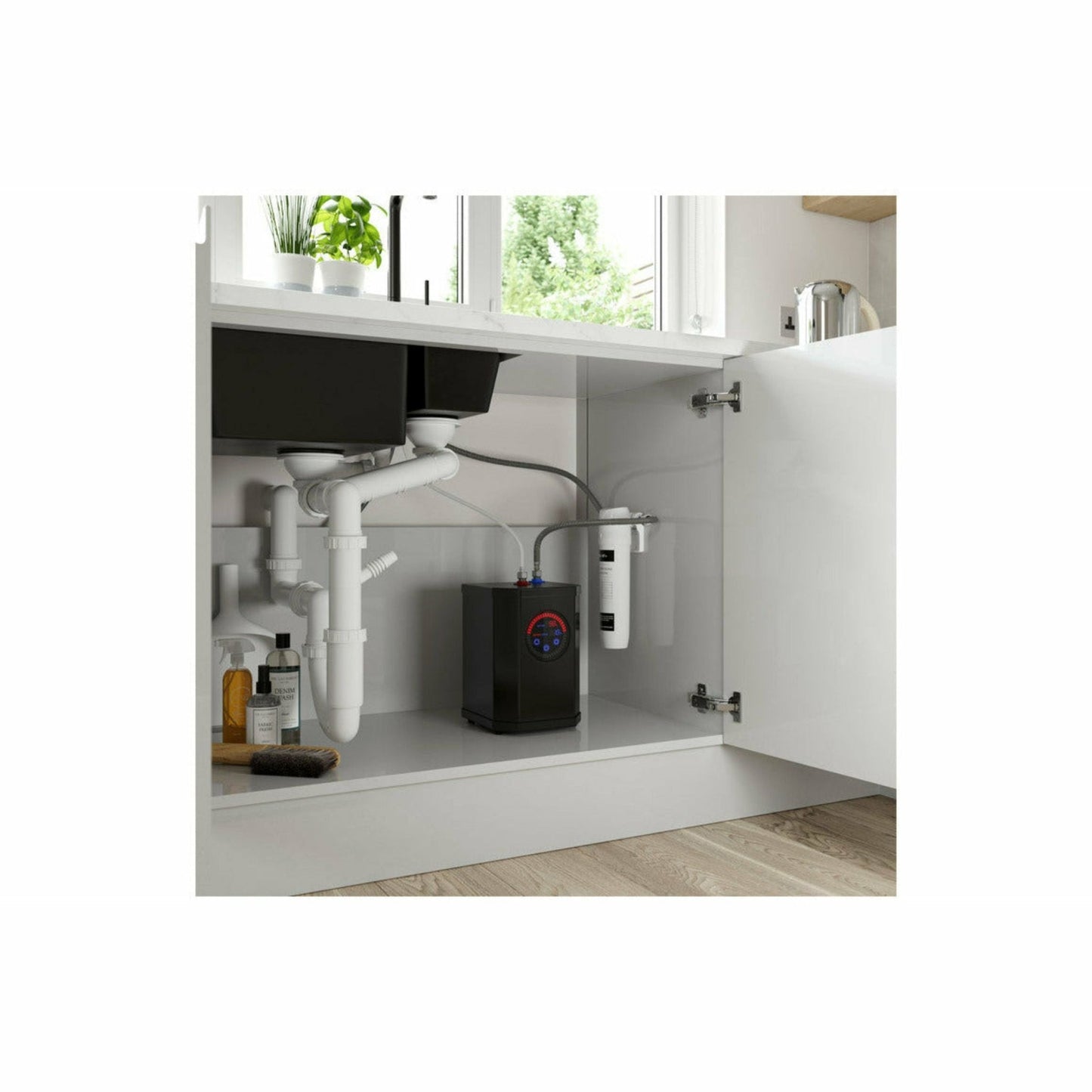 Prima+ 3 in 1 Hot Tap - The Tap Specialist