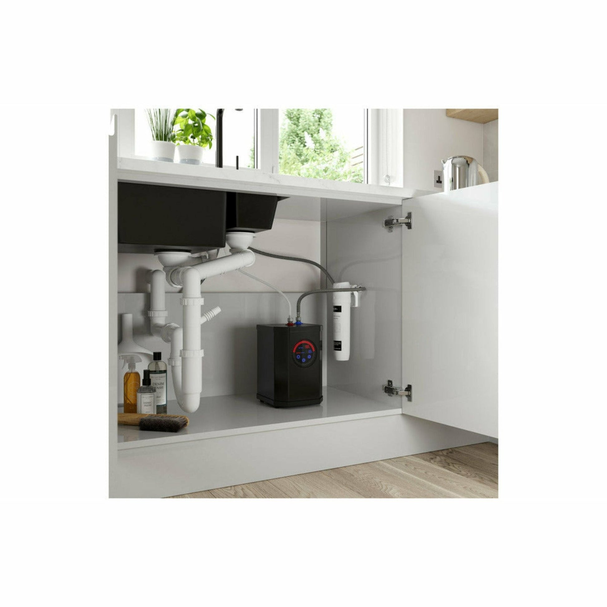 Prima+ 3 in 1 Hot Tap - The Tap Specialist
