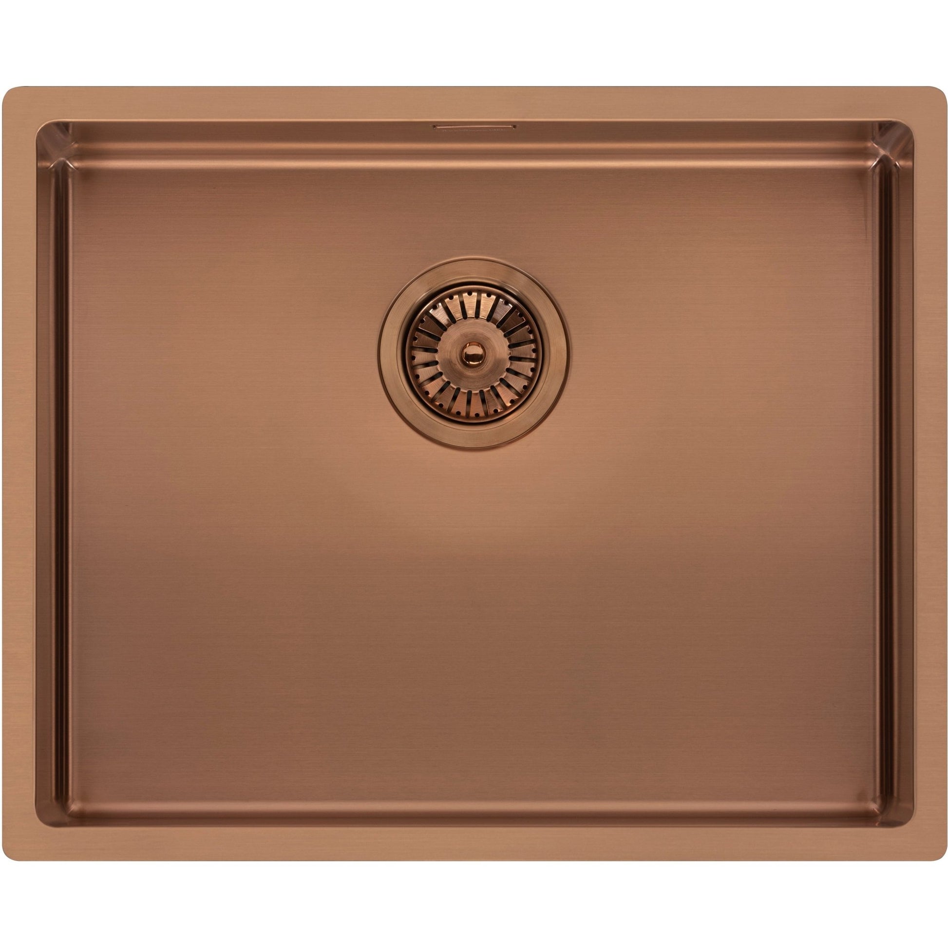 Reginox Miami 50x40 Single Bowl Sink - The Tap Specialist