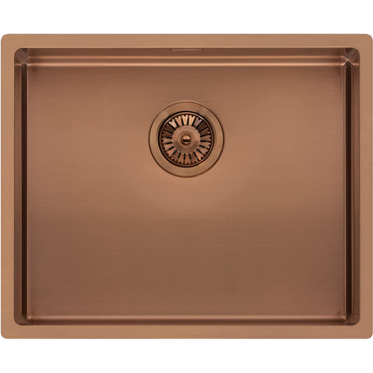 Reginox Miami 50x40 Single Bowl Sink - The Tap Specialist
