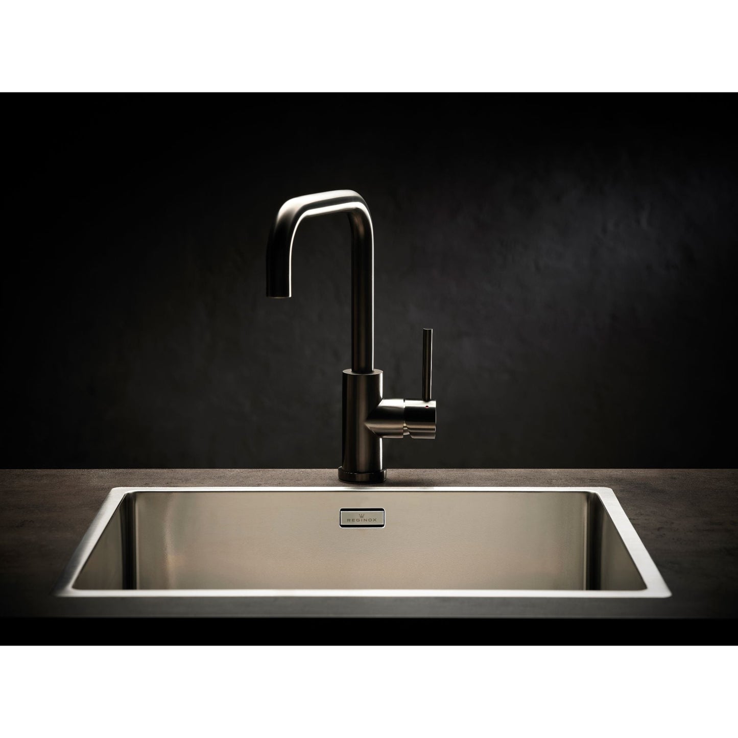 Reginox New York 50x40 Single Bowl Sink - The Tap Specialist