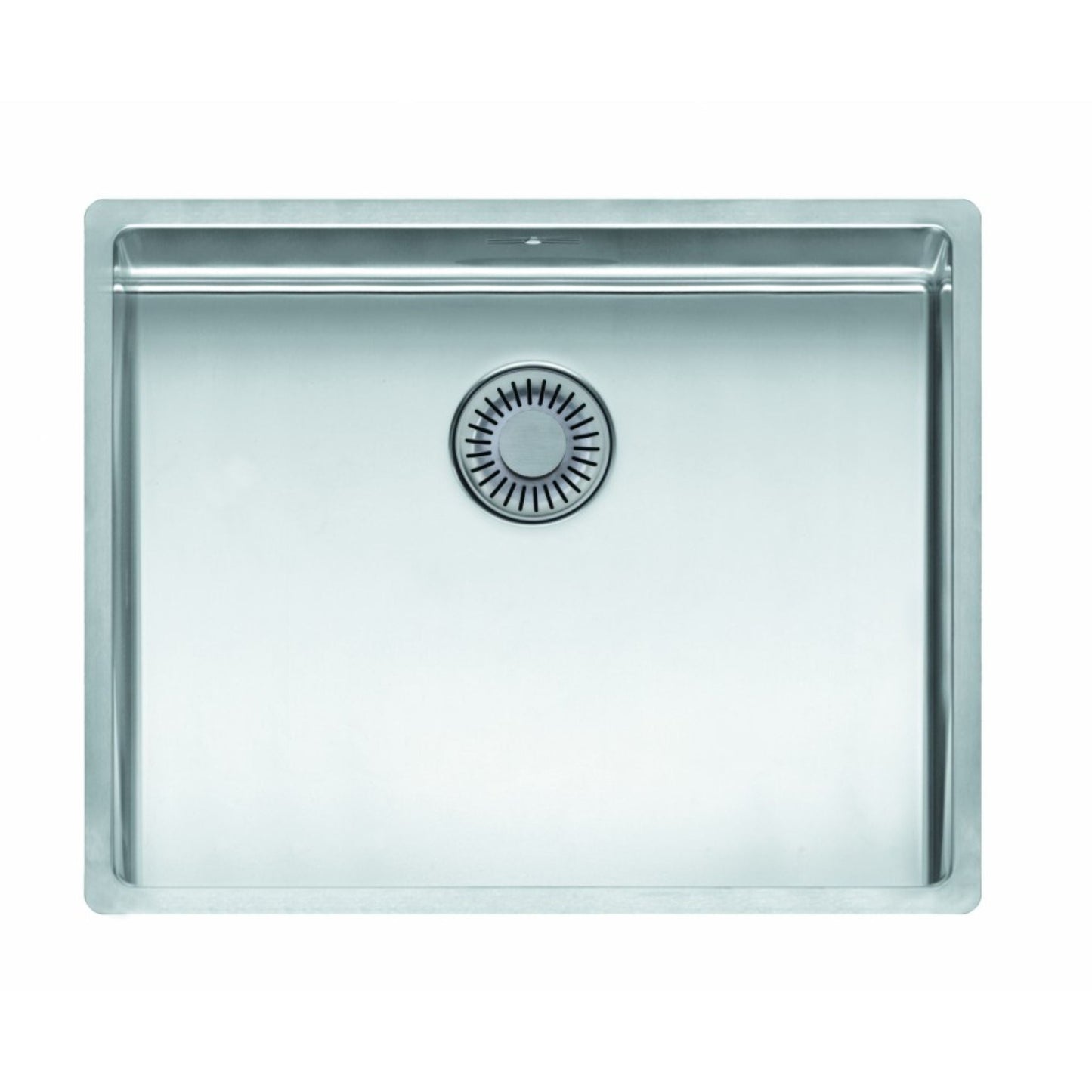 Reginox New York 50x40 Single Bowl Sink - The Tap Specialist