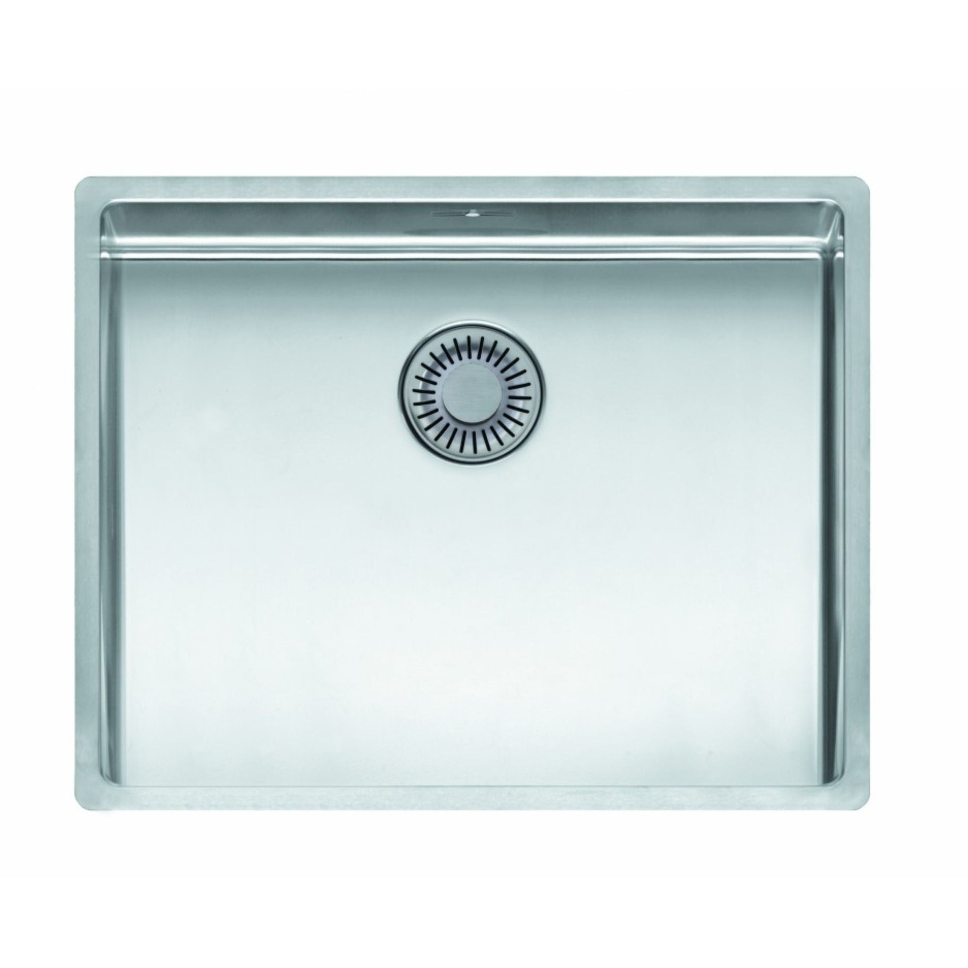 Reginox New York 50x40 Single Bowl Sink - The Tap Specialist