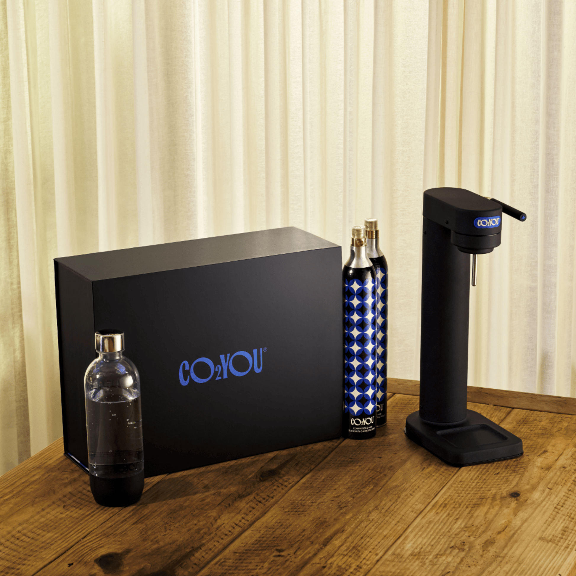 The Bubbla - The Ultimate Sparkling Water Maker - The Tap Specialist