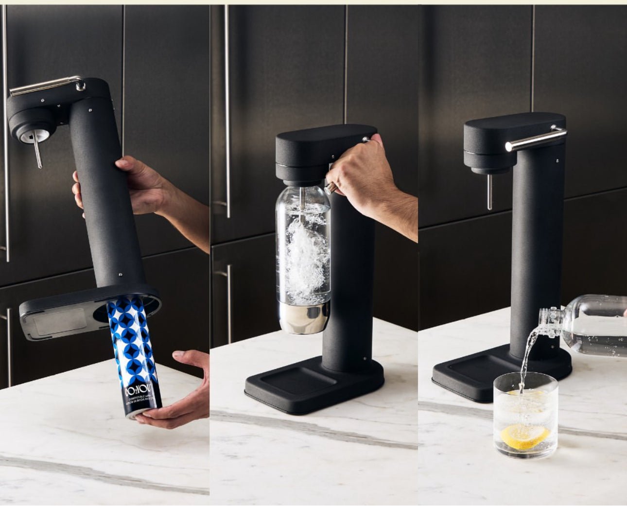 The Bubbla - The Ultimate Sparkling Water Maker - The Tap Specialist