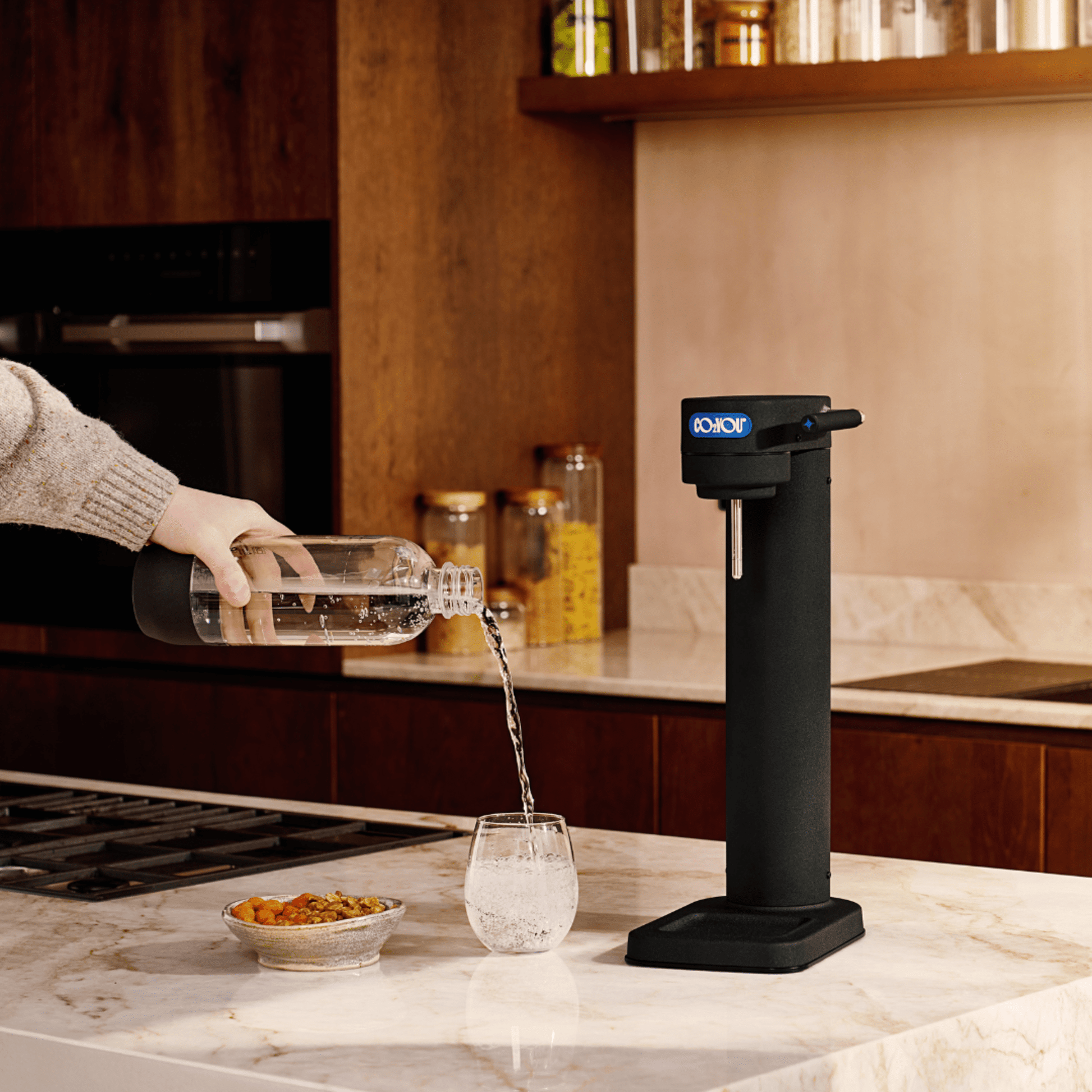 The Bubbla - The Ultimate Sparkling Water Maker - The Tap Specialist