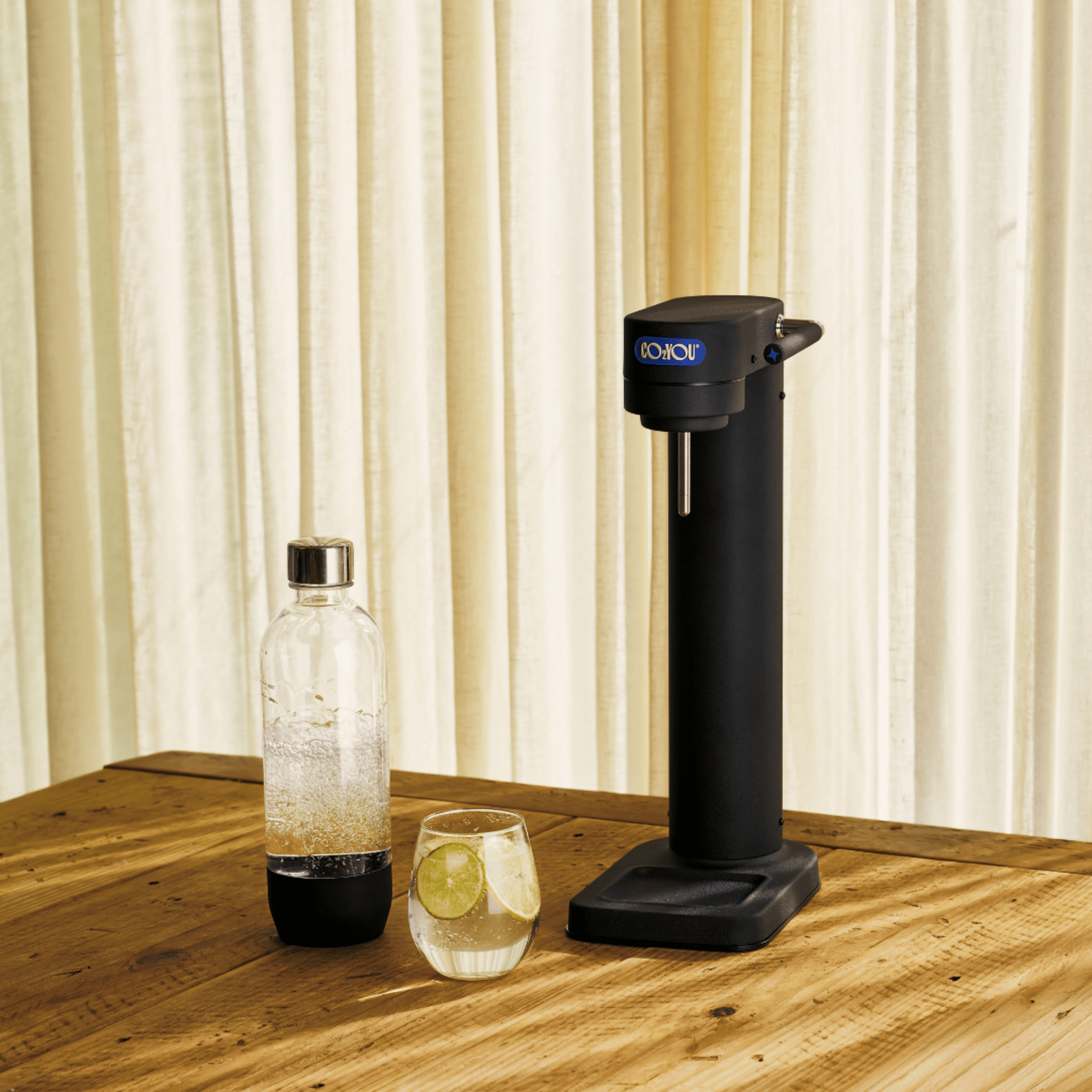 The Bubbla - The Ultimate Sparkling Water Maker - The Tap Specialist