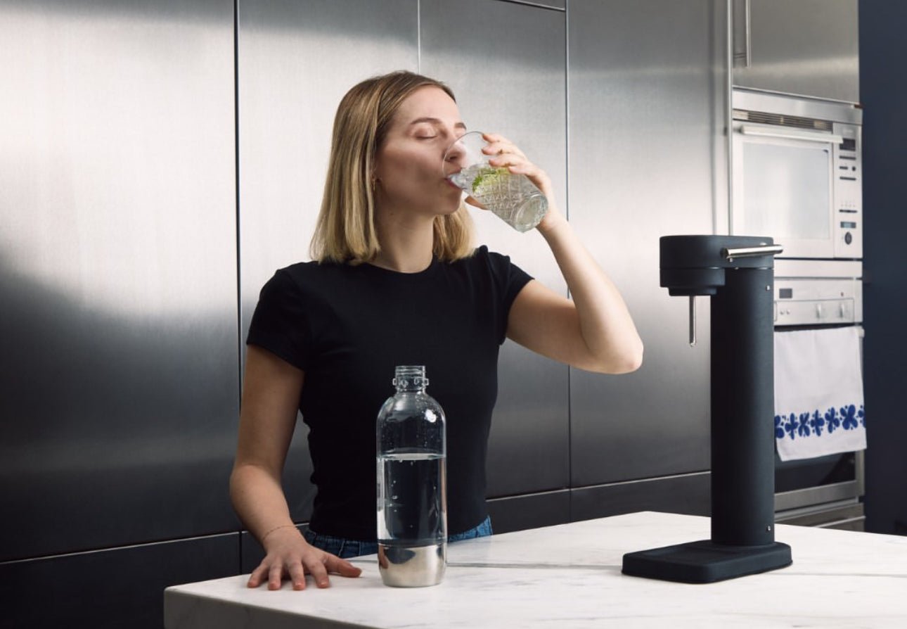 The Bubbla - The Ultimate Sparkling Water Maker - The Tap Specialist