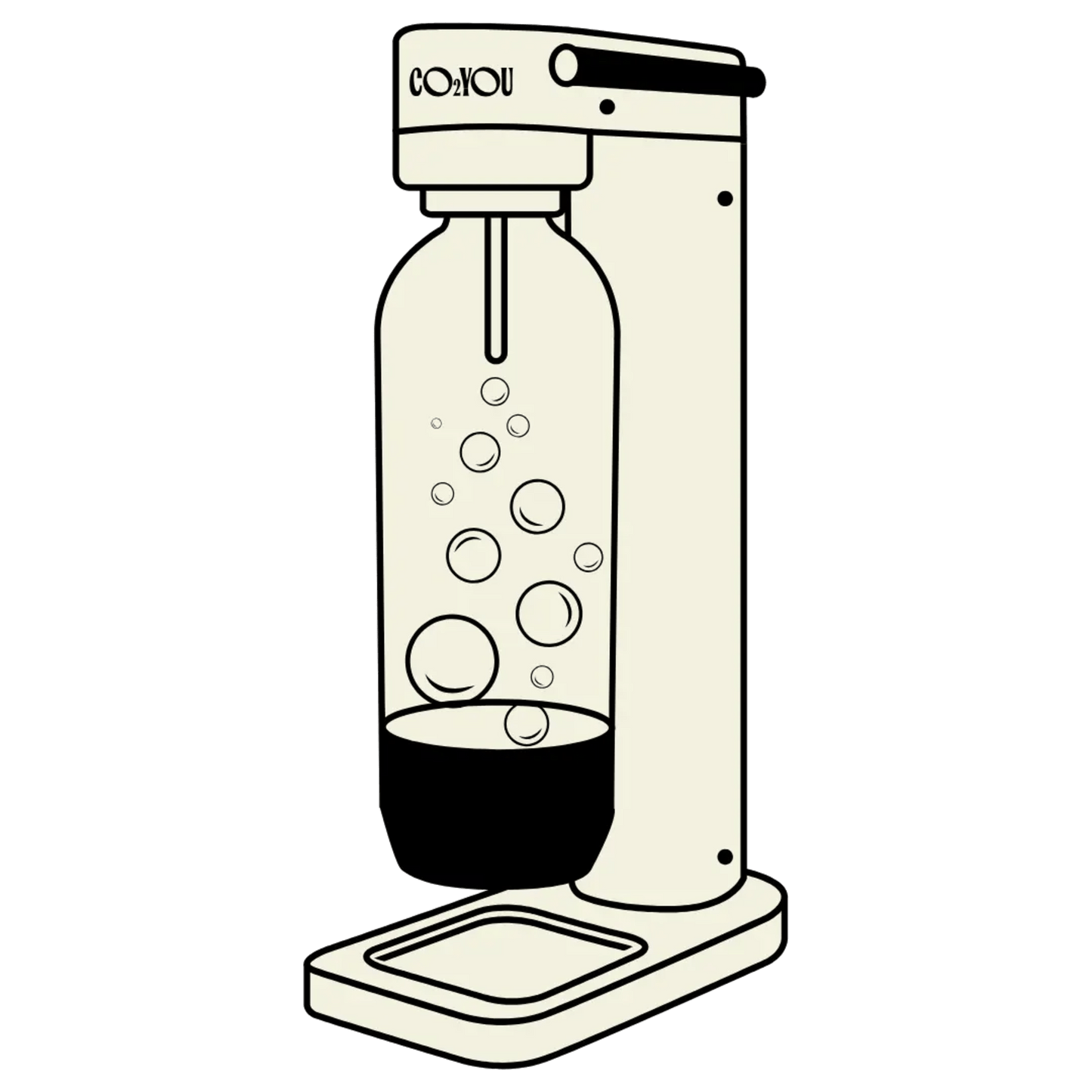 The Bubbla - The Ultimate Sparkling Water Maker - The Tap Specialist