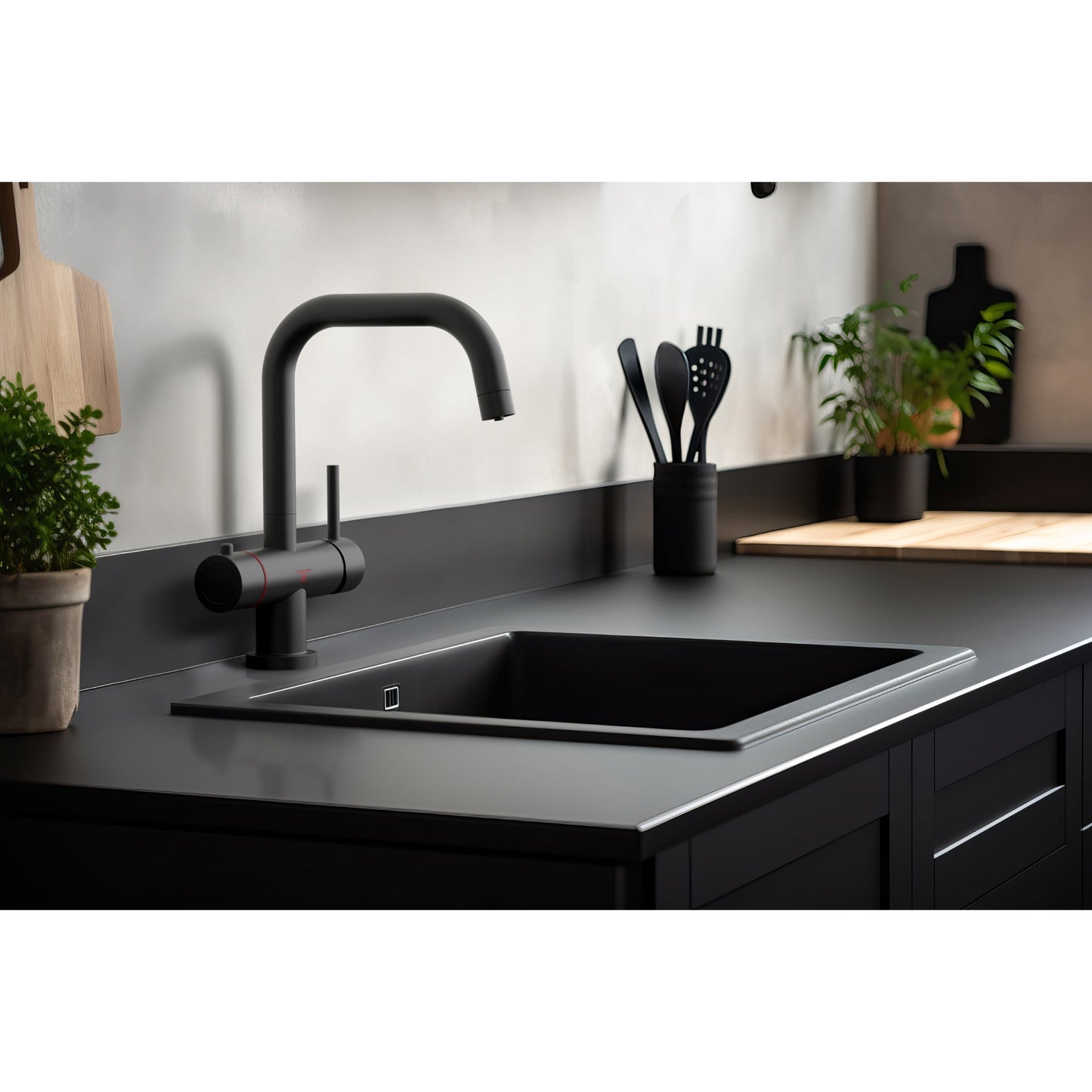 Triflow 3 in 1 Boiling Tap TF - 3IN1 - The Tap Specialist