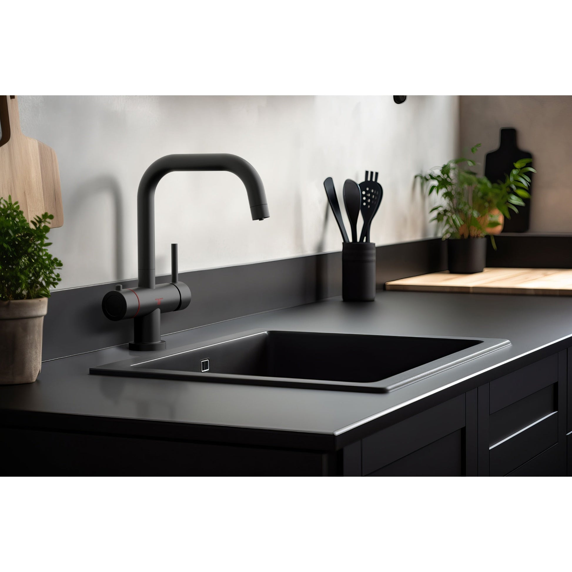 Triflow 3 in 1 Boiling Tap TF - 3IN1 - The Tap Specialist