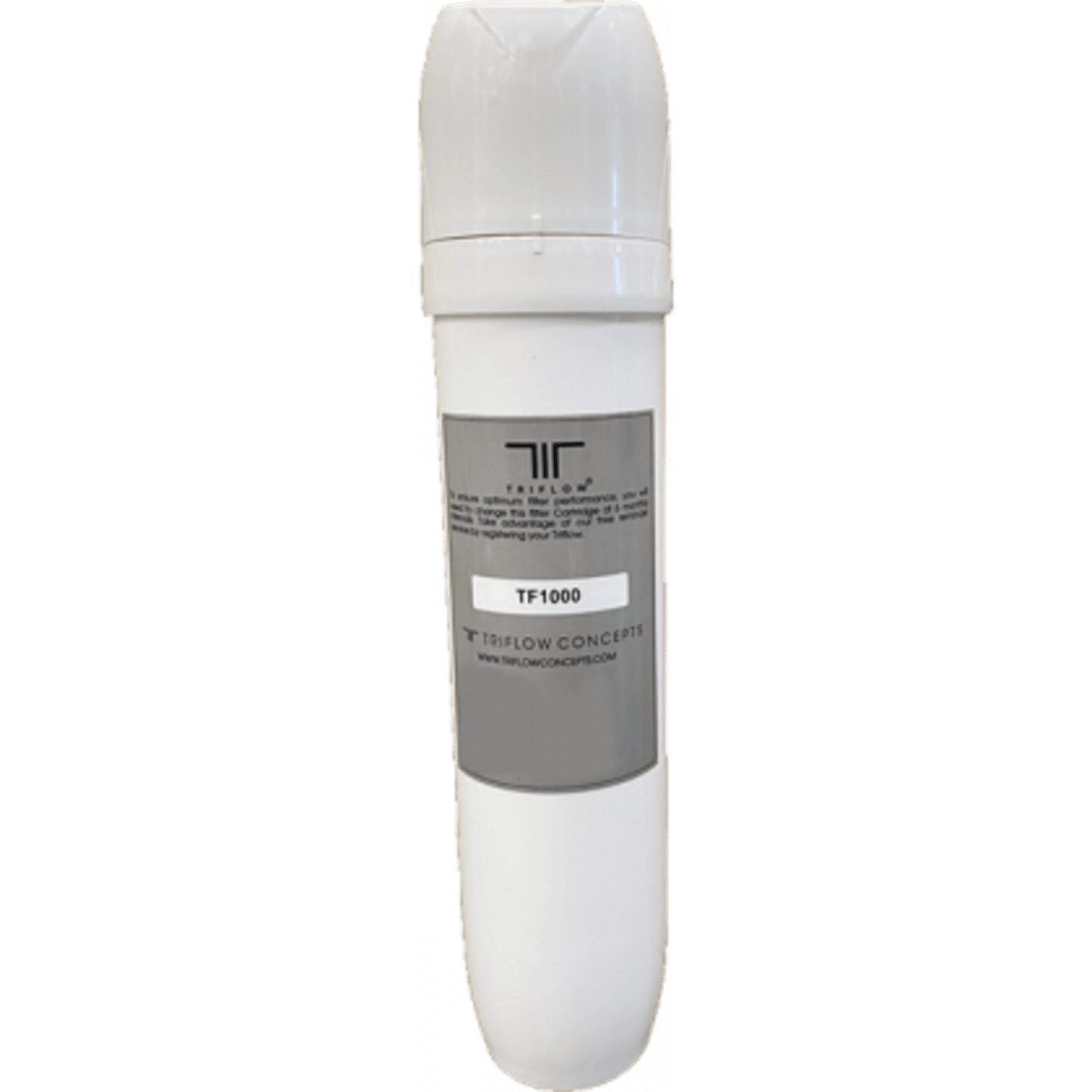 Triflow TF1000 limescale water filter cartridge