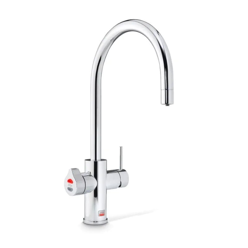 Zip Celsius Arc HydroTap for Work 160 G5 Boiling Plus Hot & Cold Bright Chrome - The Tap Specialist