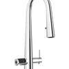 Zip HydroTap Celsius Plus All - In - One Pull Out - The Tap Specialist Bright Chrome