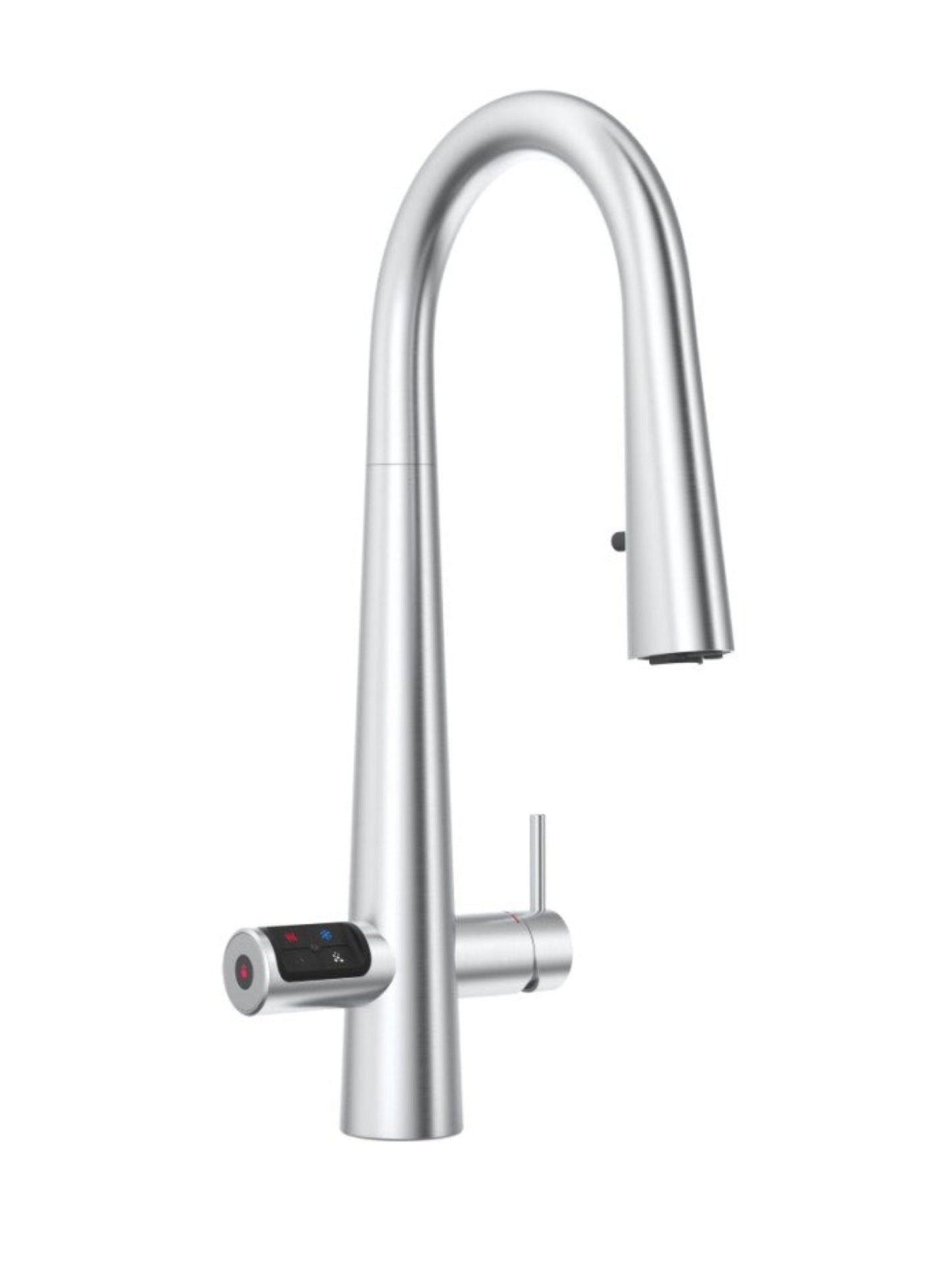 Zip HydroTap Celsius Plus All - In - One Pull Out - Brushed Chrome-The Tap Specialist