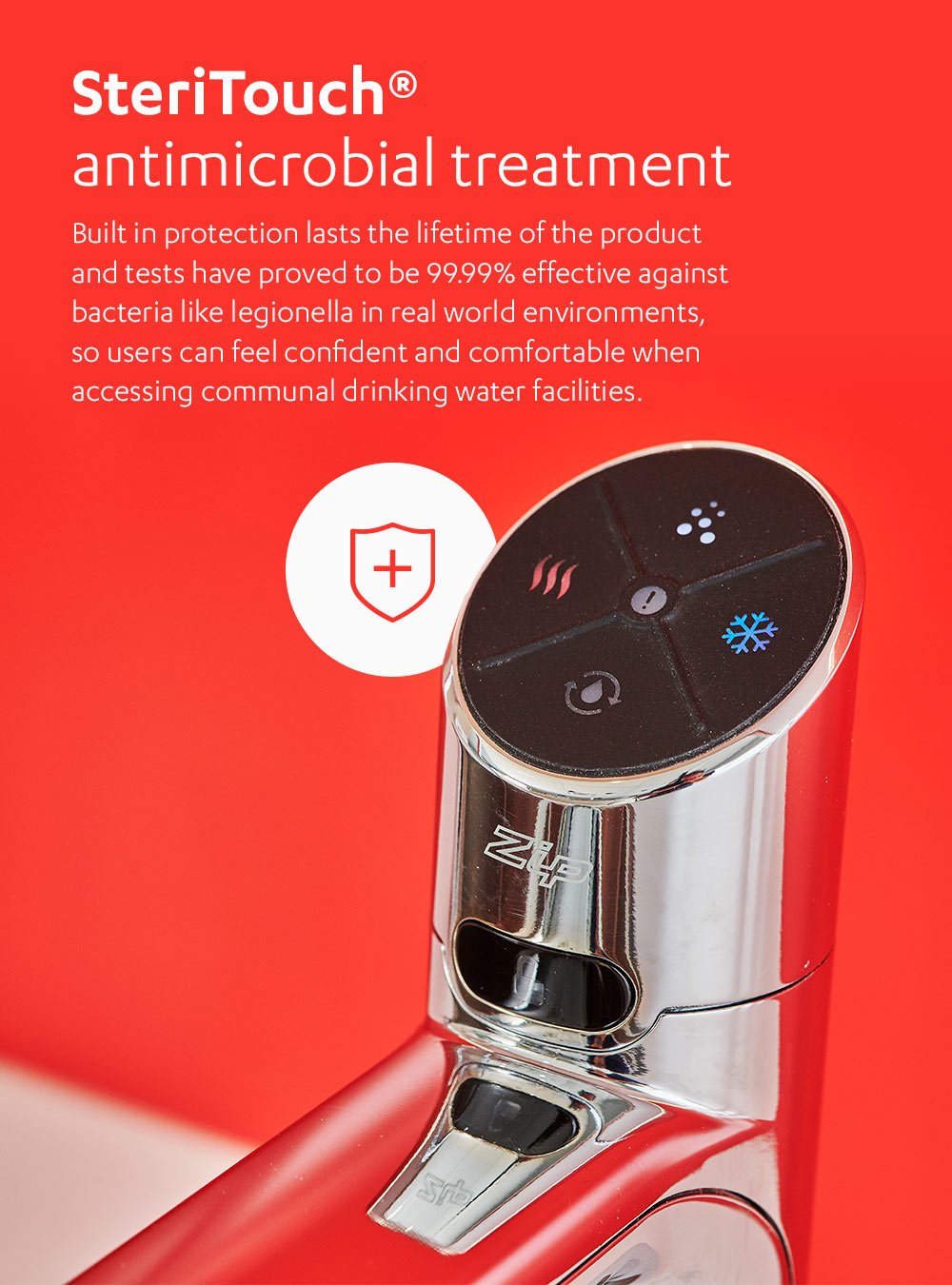 Zip HydroTap G5 Classic Plus – Chilled 175 - The Tap Specialist