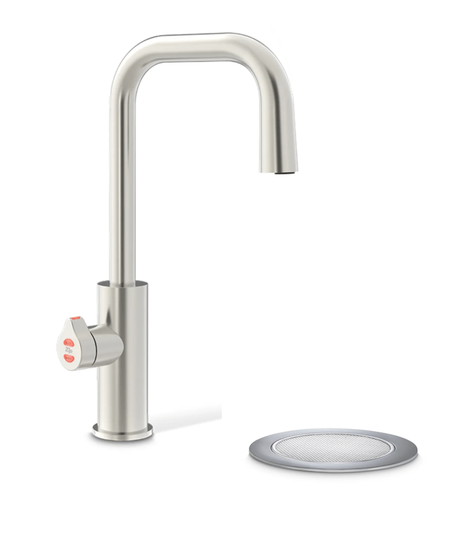 Zip HydroTap G5 Cube Plus Boiling Chilled Sparkling Filter Water Tap For Home - The Tap Specialist