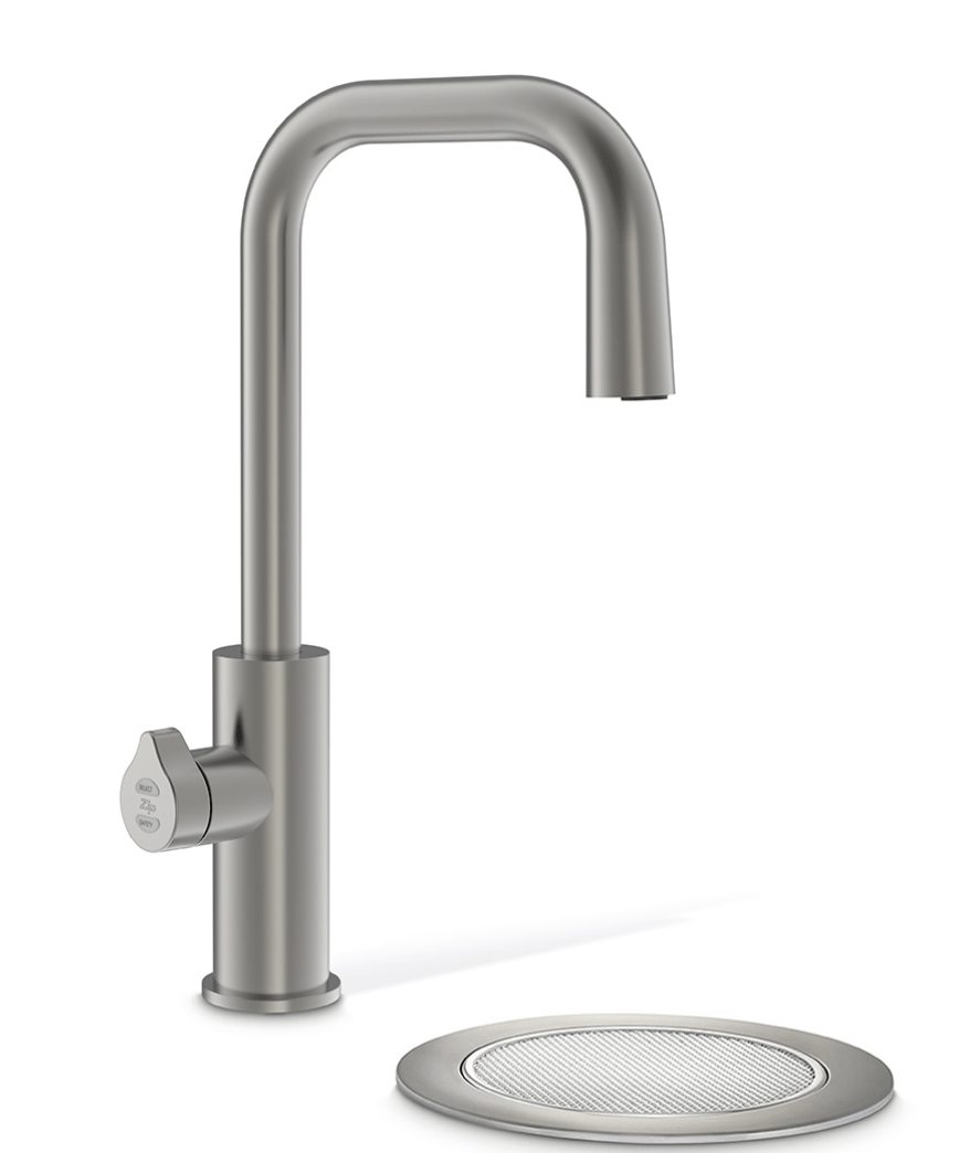 Zip HydroTap G5 Cube Plus Boiling Chilled Sparkling Filter Water Tap For Home - The Tap Specialist