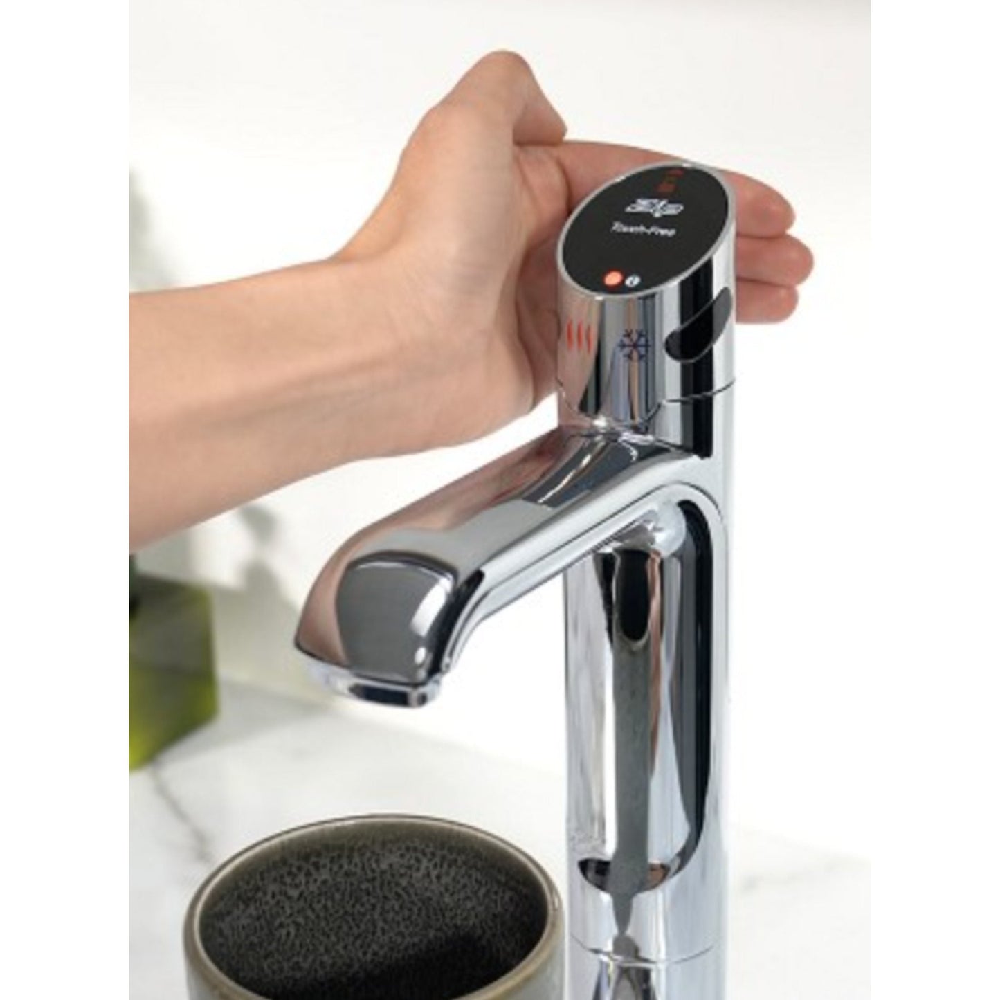 Zip HydroTap G5 Touch Free Wave Boiling Chilled 240/175 - The Tap Specialist