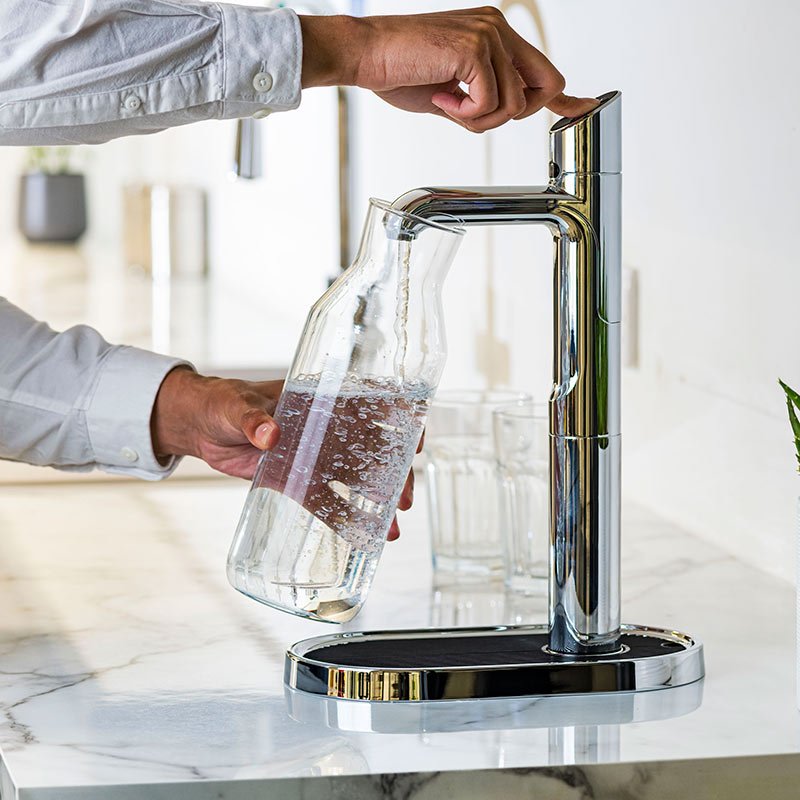 Zip Water Hydrotap Classic Plus G5 Boiling Chilled & Sparkling 160/175 for Work - The Tap Specialist