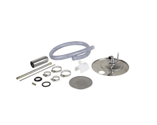 Zip Water Integrated Font Kit with 135mm Tap extension - The Tap Specialist
