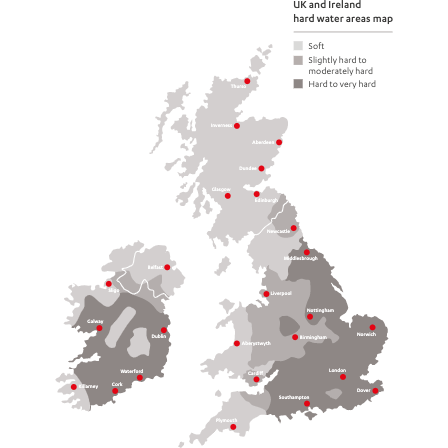 Zip Water Limescale Prevention Filter Installation Kit FL1500 KIT 10,000 Litre - The Tap Specialist